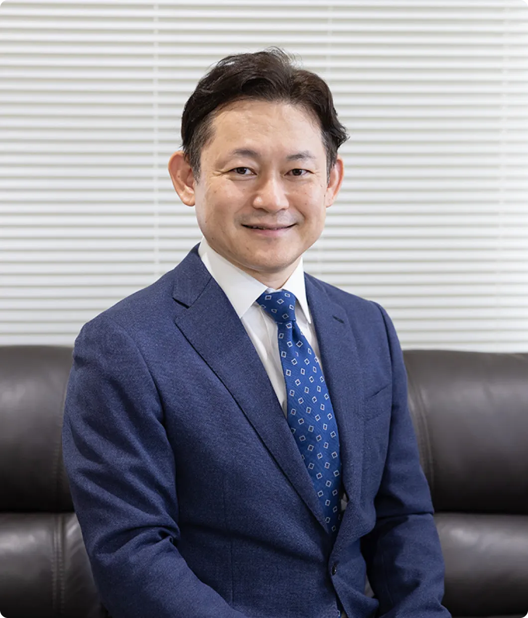 代表取締役  壽見 芳正