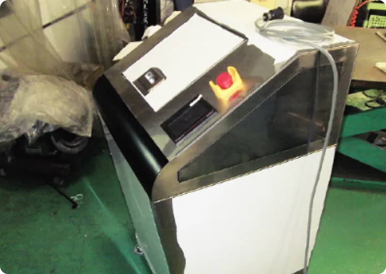 消滅型生ゴミ処理機