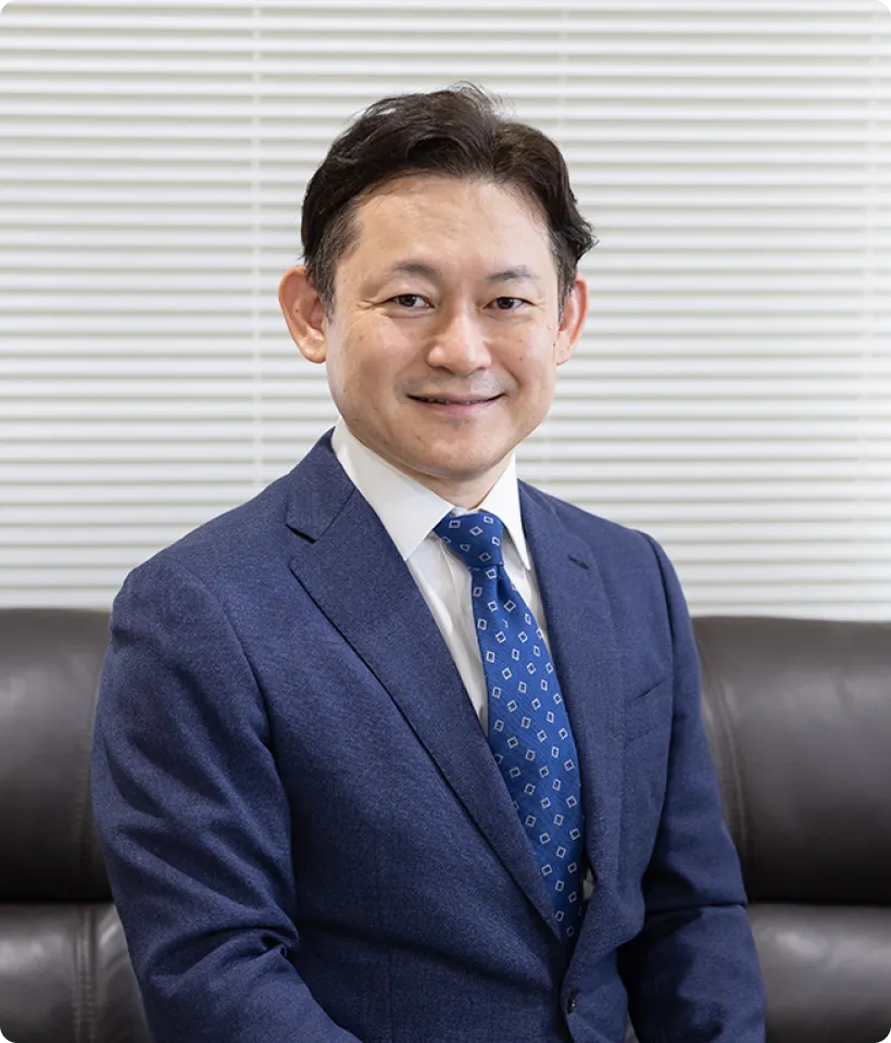 代表取締役 壽見 芳正