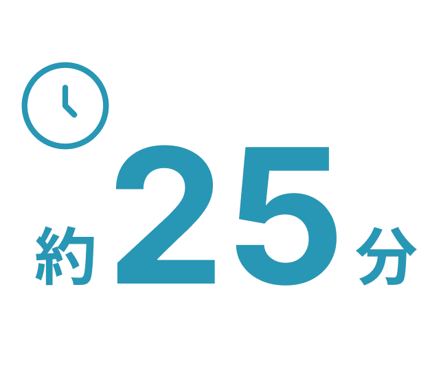 平均通勤時間