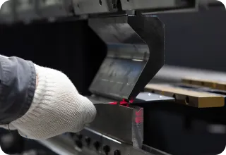 ベンディング加工